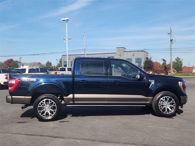 2023 Ford F-150 King Ranch