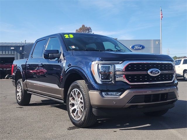 2023 Ford F-150 King Ranch