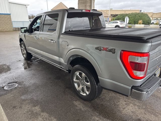 2023 Ford F-150 King Ranch