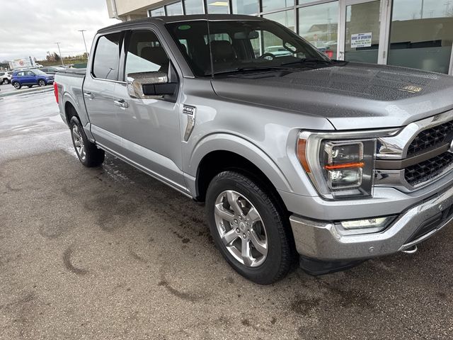 2023 Ford F-150 King Ranch