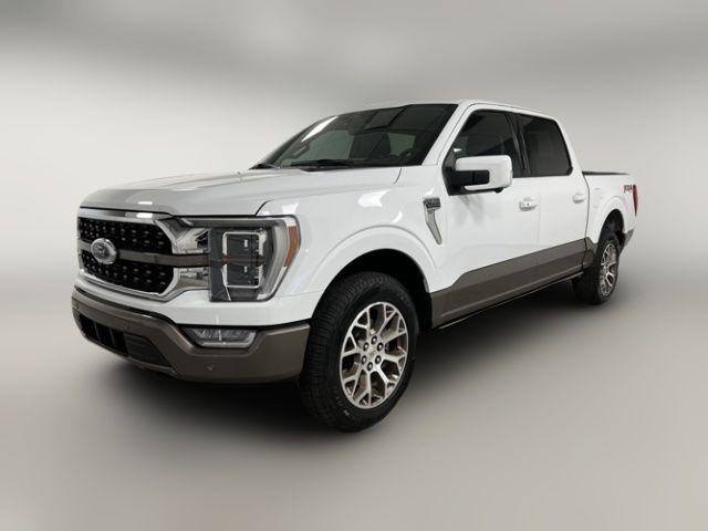 2023 Ford F-150 King Ranch