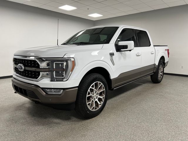 2023 Ford F-150 King Ranch