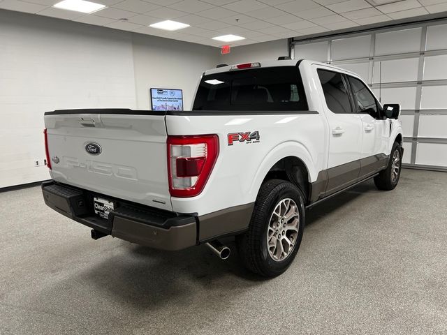 2023 Ford F-150 King Ranch