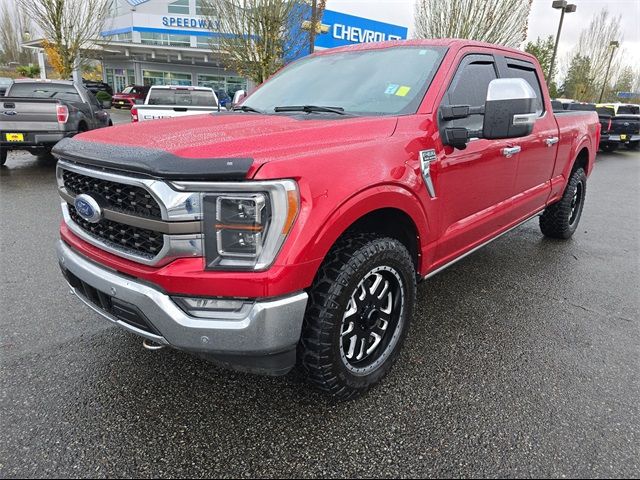 2023 Ford F-150 King Ranch