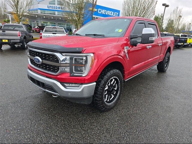 2023 Ford F-150 King Ranch