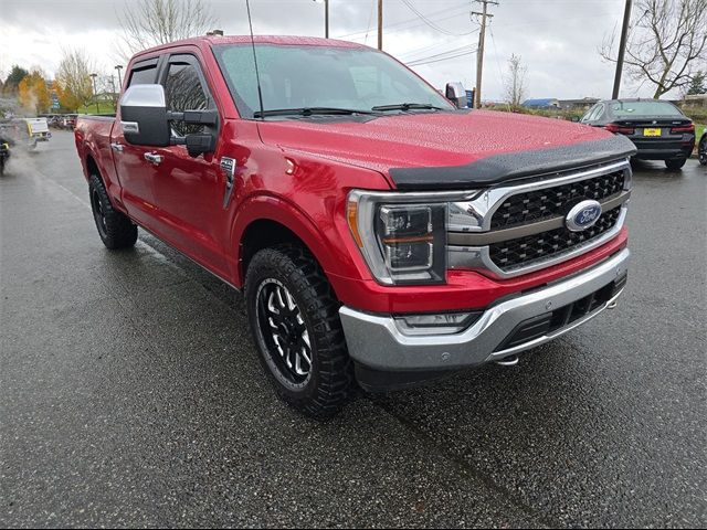 2023 Ford F-150 King Ranch