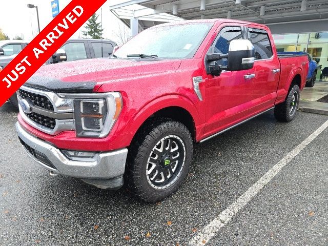 2023 Ford F-150 King Ranch