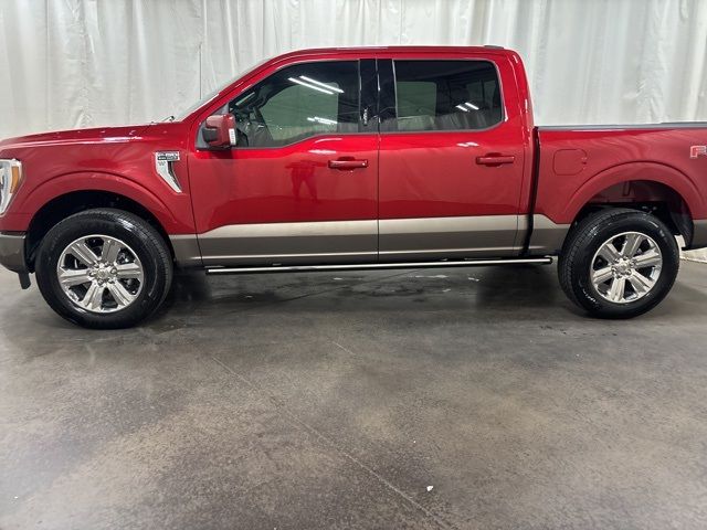 2023 Ford F-150 King Ranch