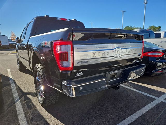 2023 Ford F-150 King Ranch