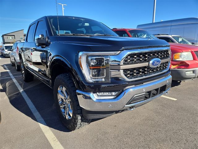 2023 Ford F-150 King Ranch