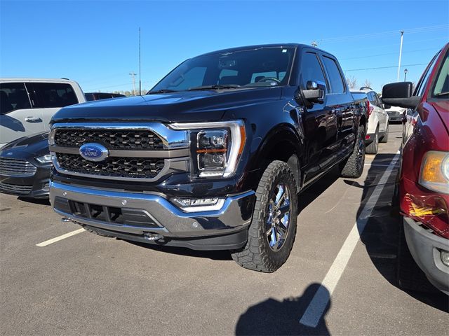 2023 Ford F-150 King Ranch