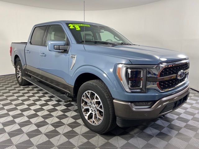 2023 Ford F-150 King Ranch