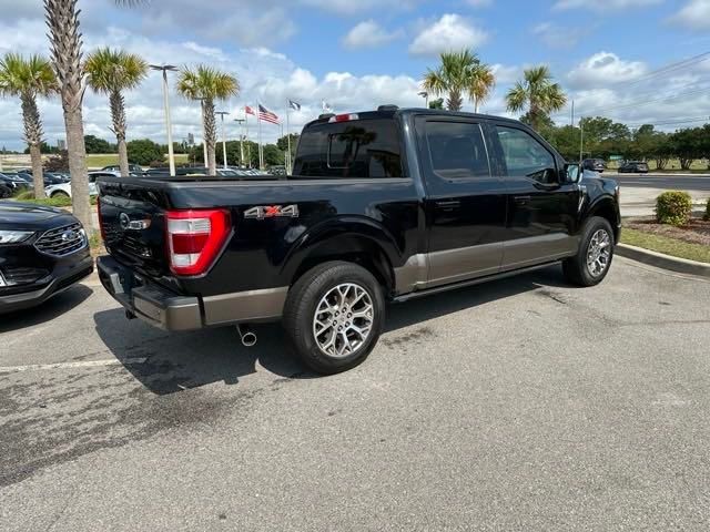 2023 Ford F-150 King Ranch