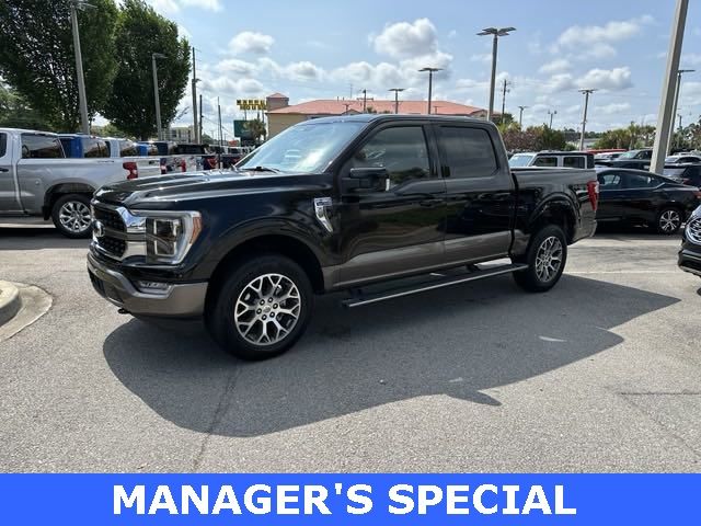 2023 Ford F-150 King Ranch