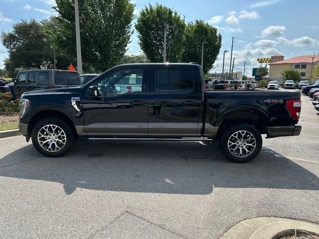 2023 Ford F-150 King Ranch