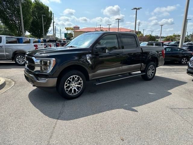 2023 Ford F-150 King Ranch