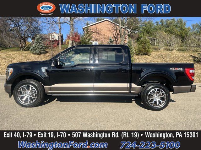 2023 Ford F-150 King Ranch