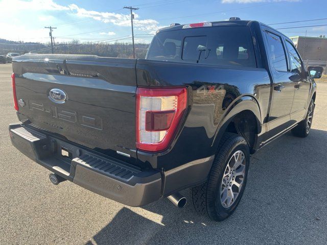 2023 Ford F-150 King Ranch