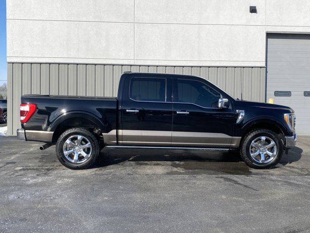 2023 Ford F-150 King Ranch