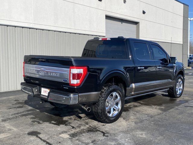 2023 Ford F-150 King Ranch