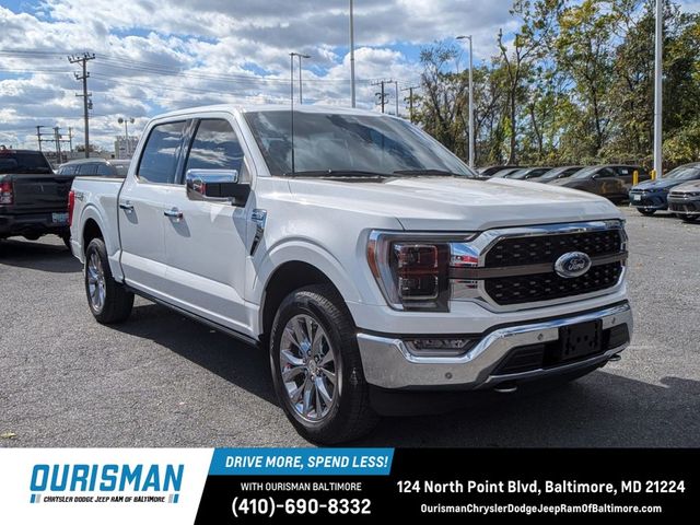 2023 Ford F-150 King Ranch