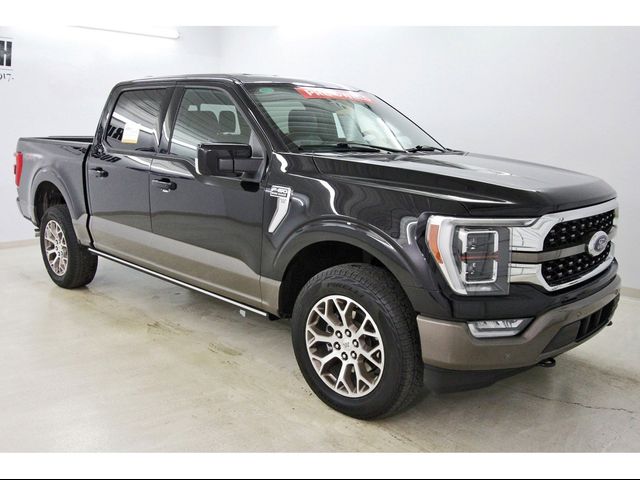 2023 Ford F-150 King Ranch