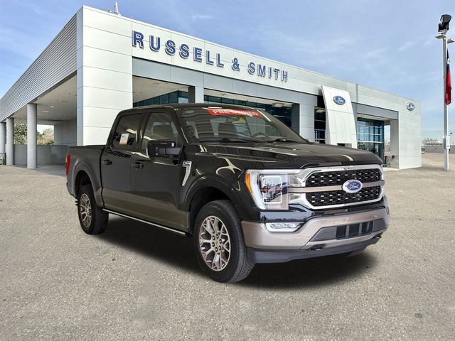 2023 Ford F-150 King Ranch