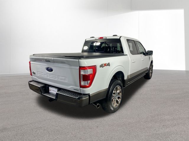 2023 Ford F-150 King Ranch