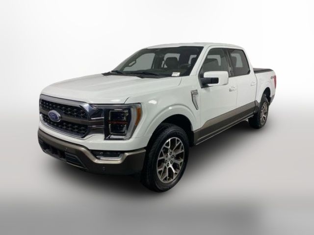 2023 Ford F-150 King Ranch