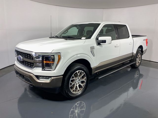 2023 Ford F-150 King Ranch