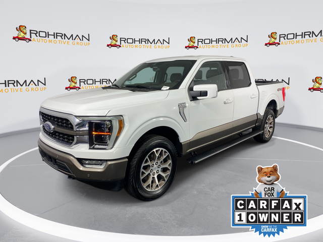 2023 Ford F-150 King Ranch