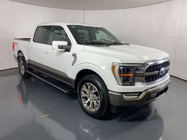 2023 Ford F-150 King Ranch