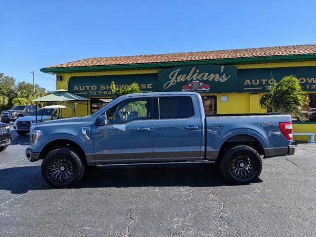 2023 Ford F-150 King Ranch