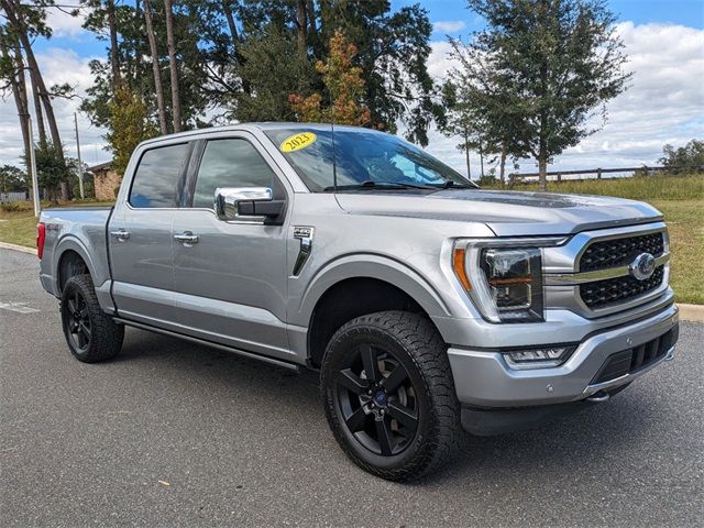 2023 Ford F-150 Platinum