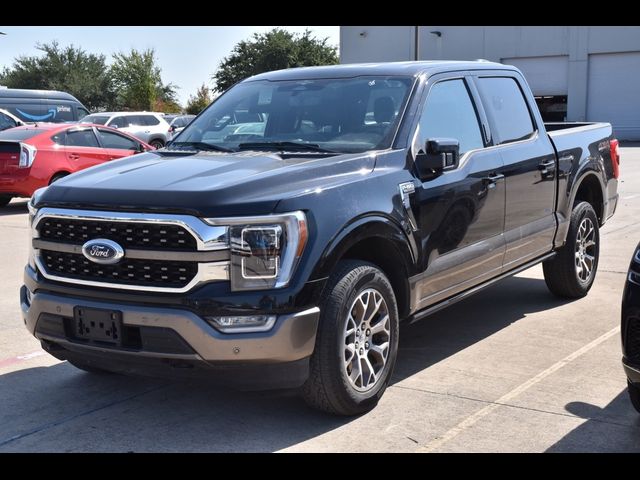 2023 Ford F-150 King Ranch