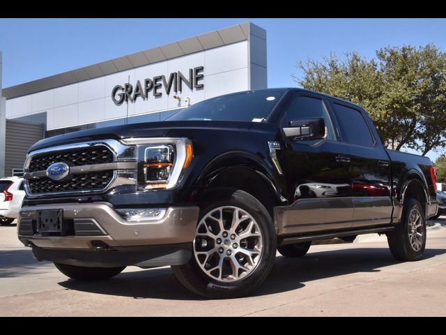 2023 Ford F-150 King Ranch