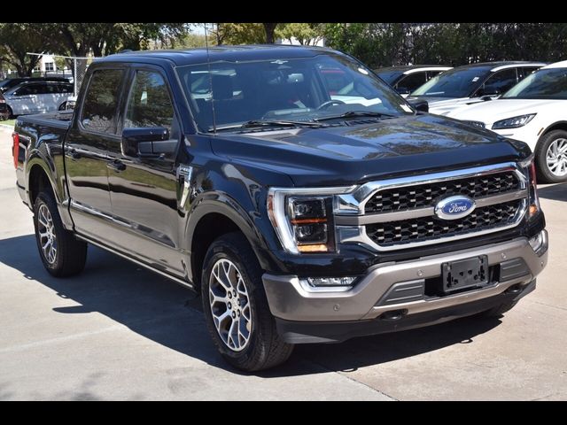 2023 Ford F-150 King Ranch