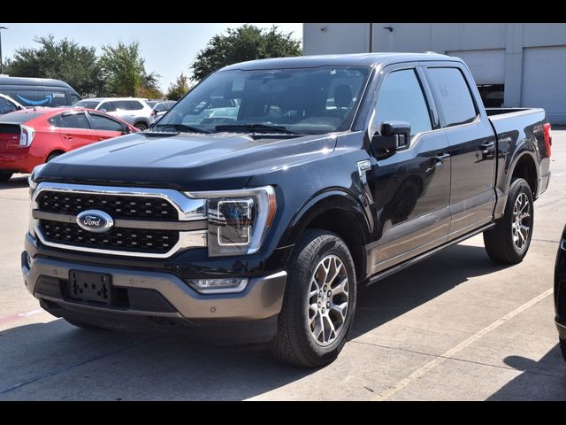 2023 Ford F-150 King Ranch