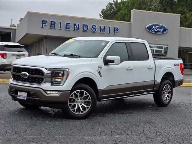 2023 Ford F-150 King Ranch