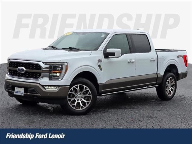 2023 Ford F-150 King Ranch