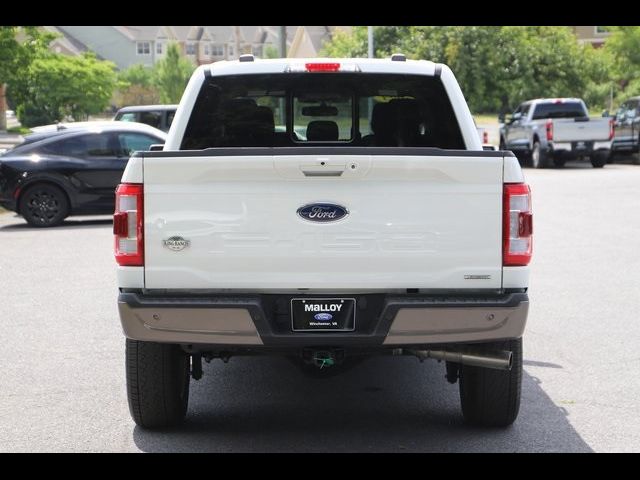 2023 Ford F-150 King Ranch