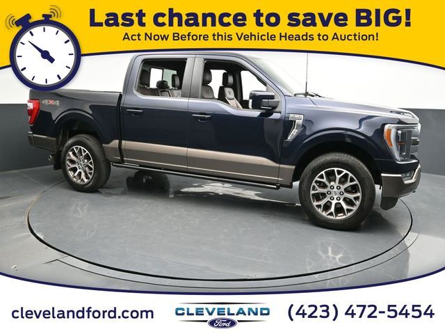 2023 Ford F-150 King Ranch