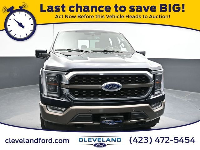 2023 Ford F-150 King Ranch