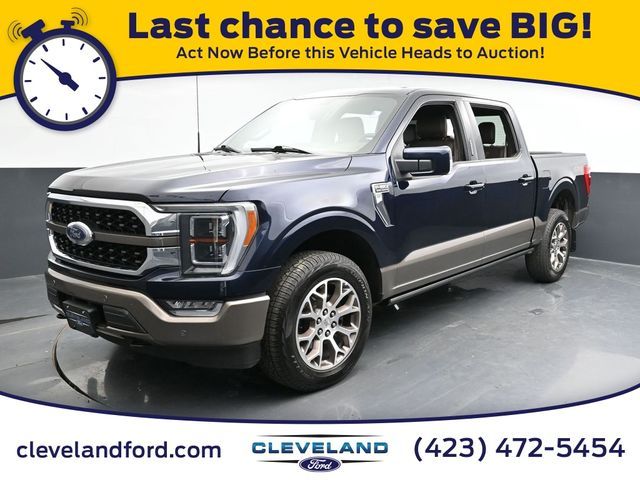 2023 Ford F-150 King Ranch