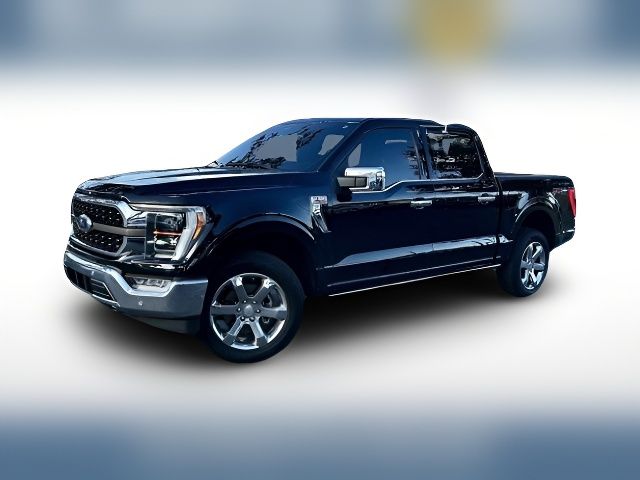 2023 Ford F-150 King Ranch