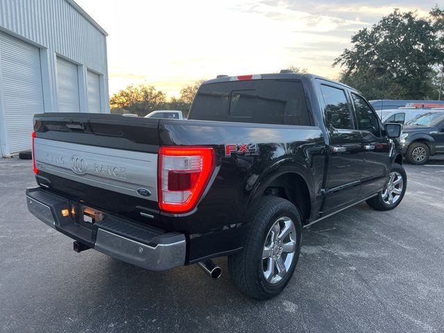 2023 Ford F-150 King Ranch