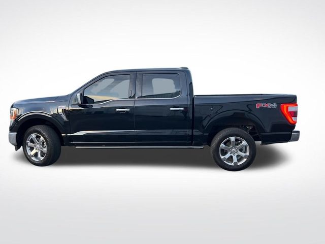 2023 Ford F-150 King Ranch