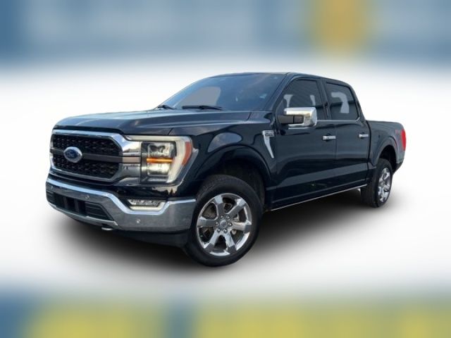 2023 Ford F-150 King Ranch