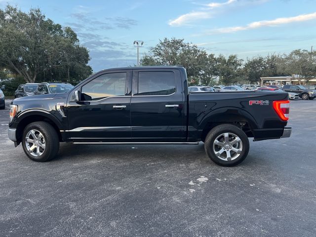 2023 Ford F-150 King Ranch