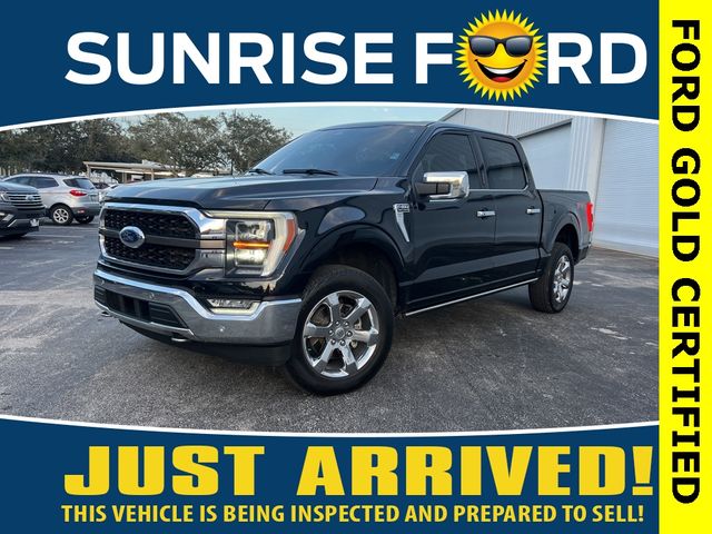 2023 Ford F-150 King Ranch